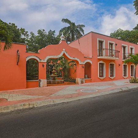 Hacienda San Miguel Hotel & Suites Косумел Екстериор снимка