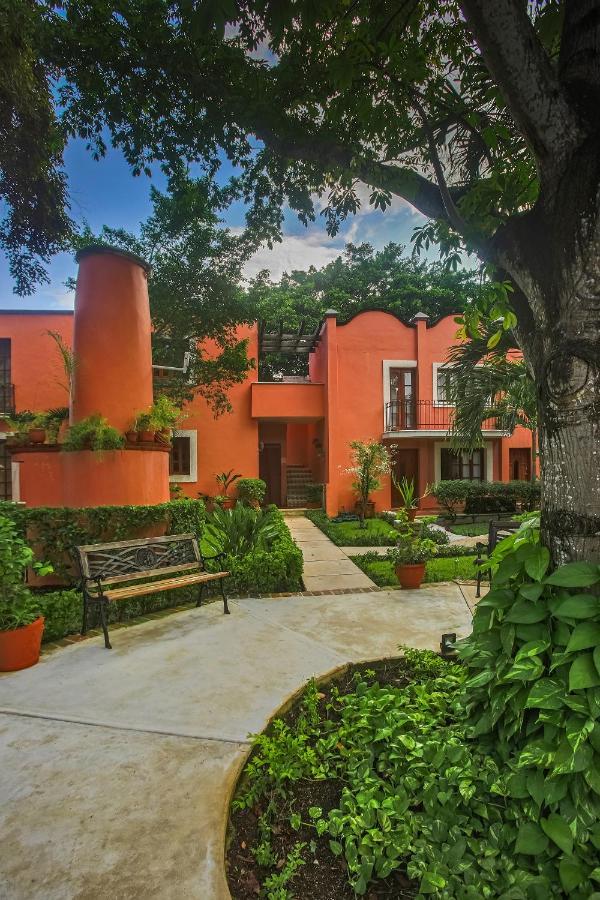 Hacienda San Miguel Hotel & Suites Косумел Екстериор снимка