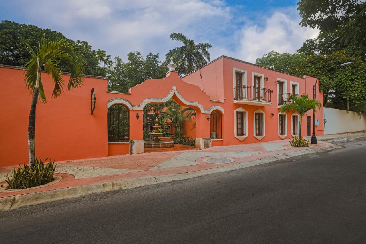 Hacienda San Miguel Hotel & Suites Косумел Екстериор снимка