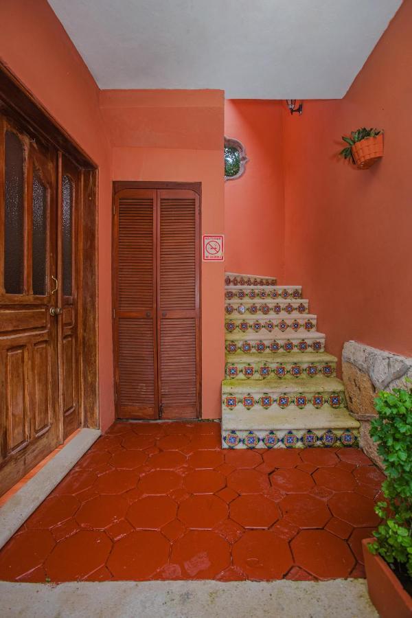 Hacienda San Miguel Hotel & Suites Косумел Екстериор снимка