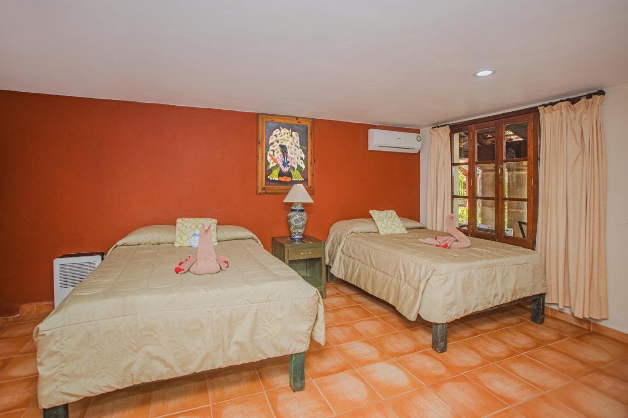 Hacienda San Miguel Hotel & Suites Косумел Екстериор снимка