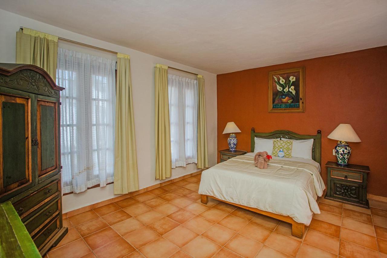 Hacienda San Miguel Hotel & Suites Косумел Екстериор снимка