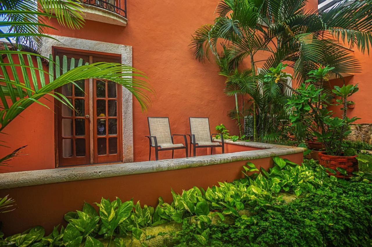 Hacienda San Miguel Hotel & Suites Косумел Екстериор снимка