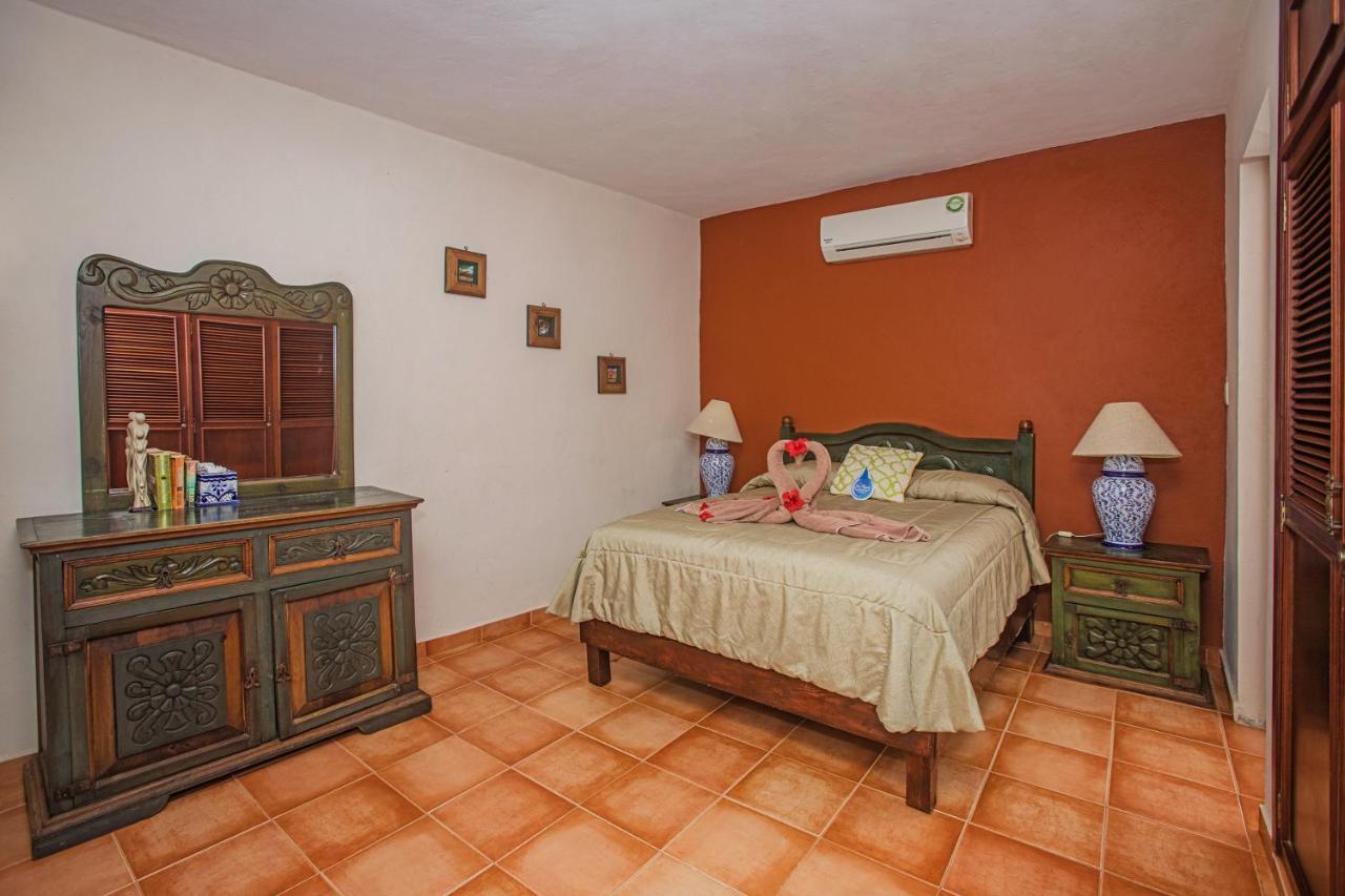 Hacienda San Miguel Hotel & Suites Косумел Екстериор снимка