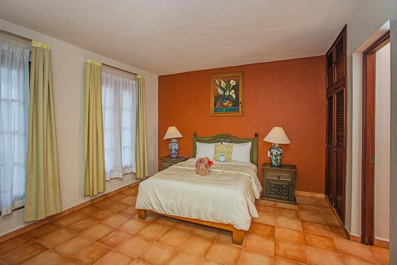 Hacienda San Miguel Hotel & Suites Косумел Екстериор снимка