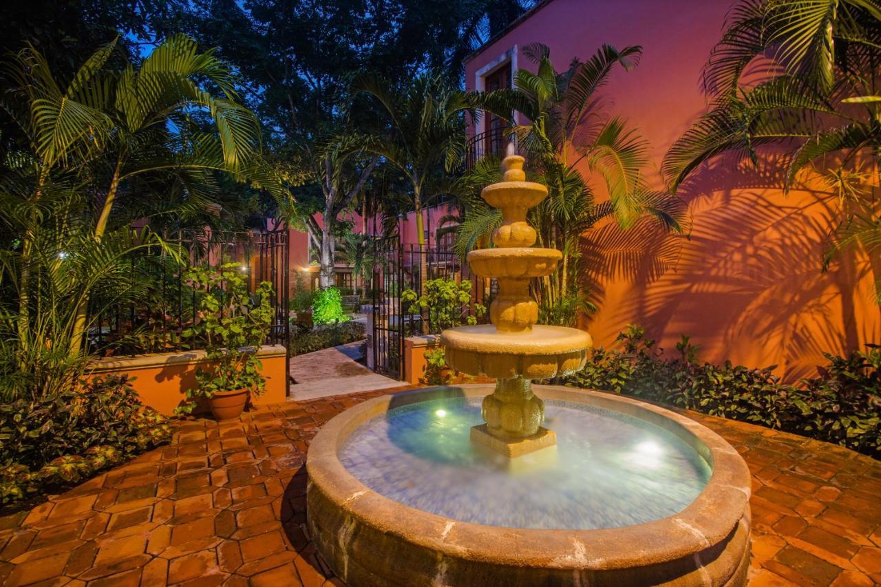 Hacienda San Miguel Hotel & Suites Косумел Екстериор снимка