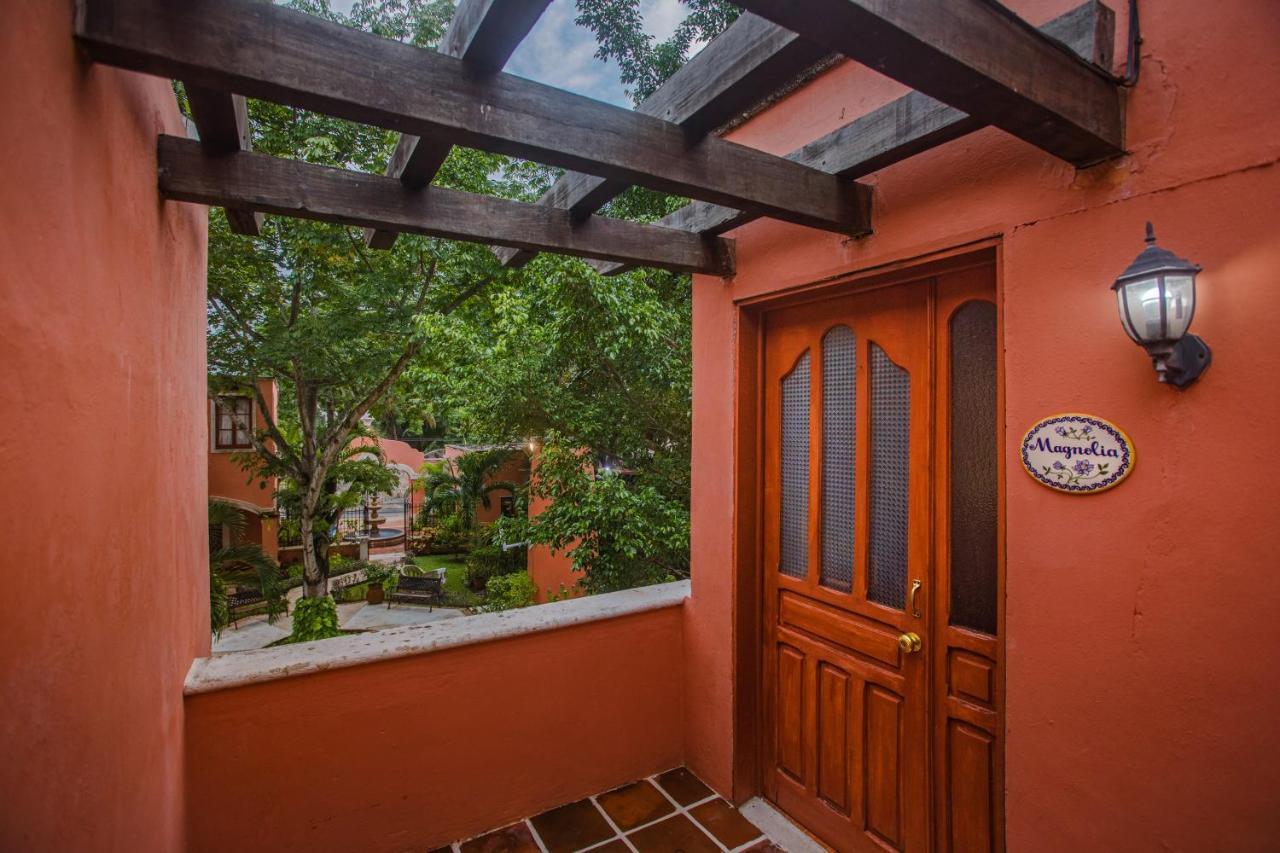 Hacienda San Miguel Hotel & Suites Косумел Екстериор снимка
