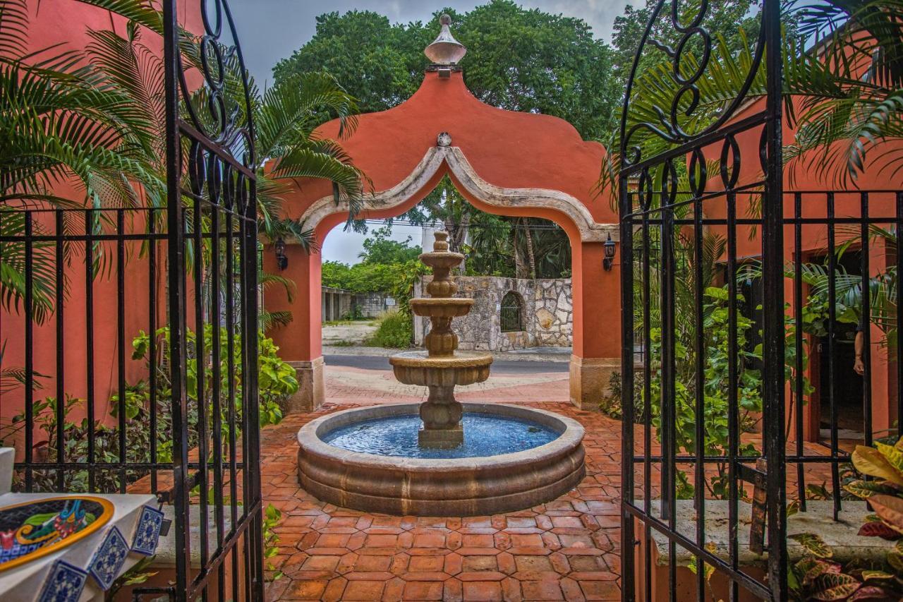 Hacienda San Miguel Hotel & Suites Косумел Екстериор снимка