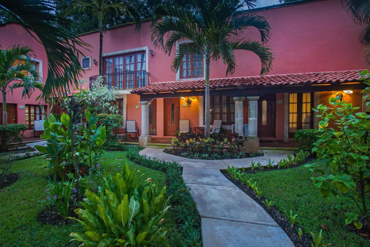 Hacienda San Miguel Hotel & Suites Косумел Екстериор снимка
