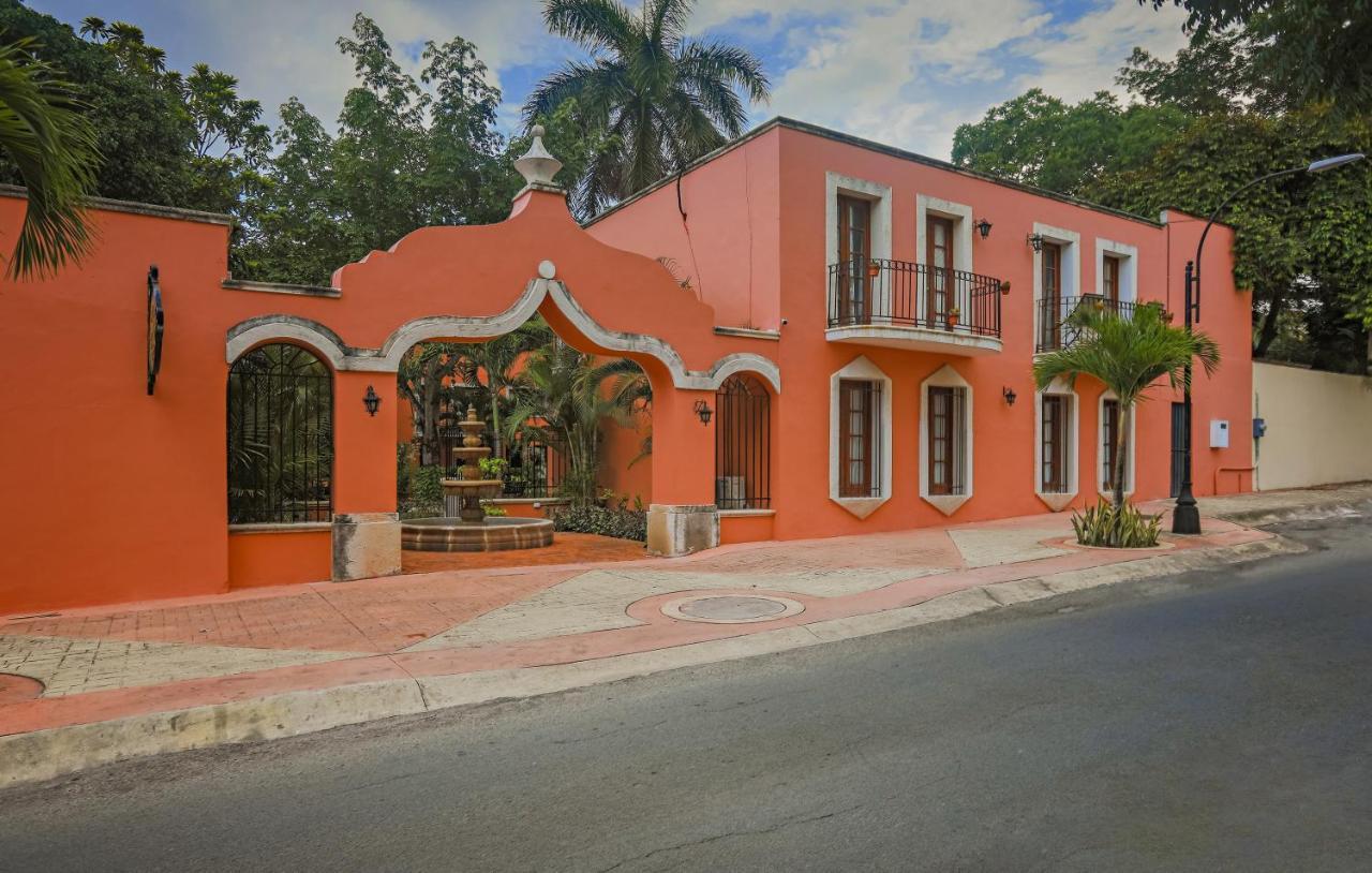 Hacienda San Miguel Hotel & Suites Косумел Екстериор снимка