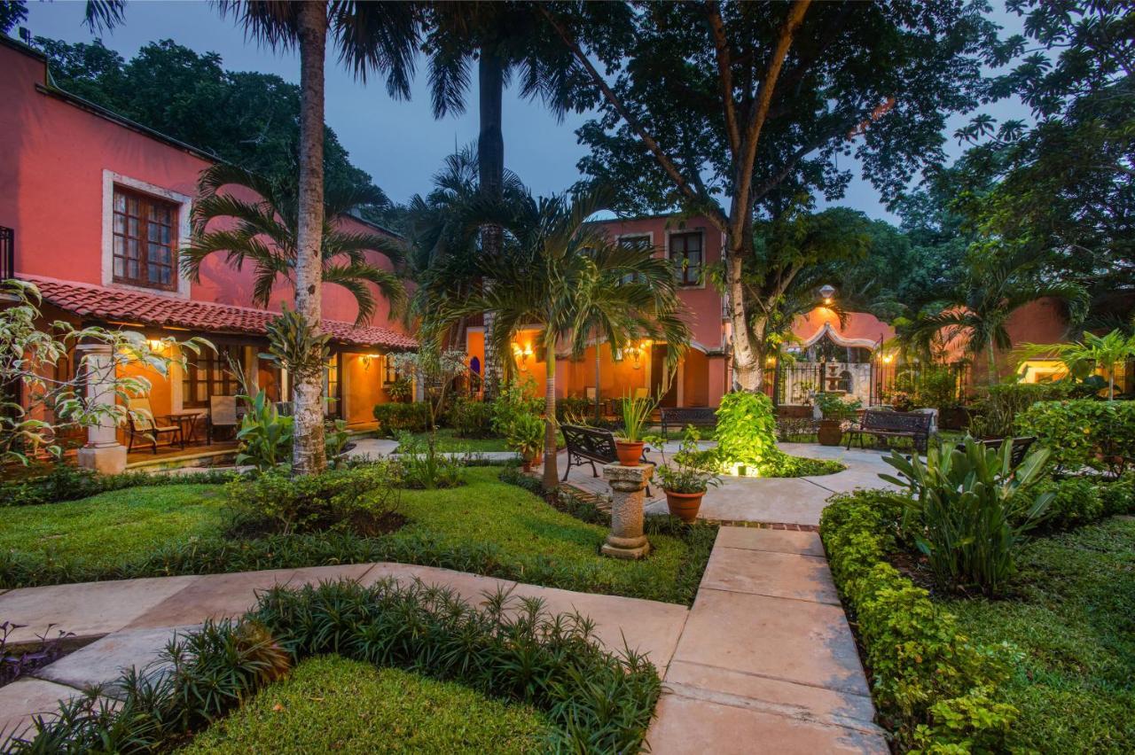 Hacienda San Miguel Hotel & Suites Косумел Екстериор снимка
