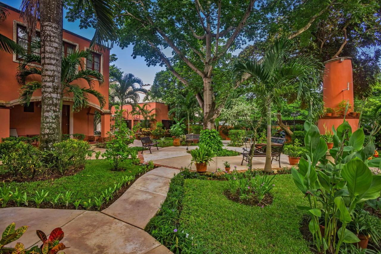 Hacienda San Miguel Hotel & Suites Косумел Екстериор снимка