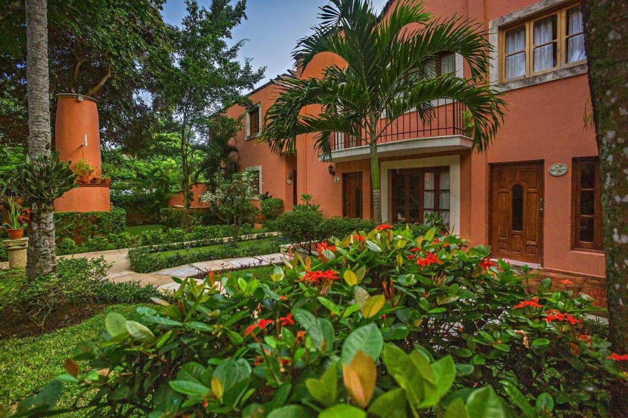 Hacienda San Miguel Hotel & Suites Косумел Екстериор снимка