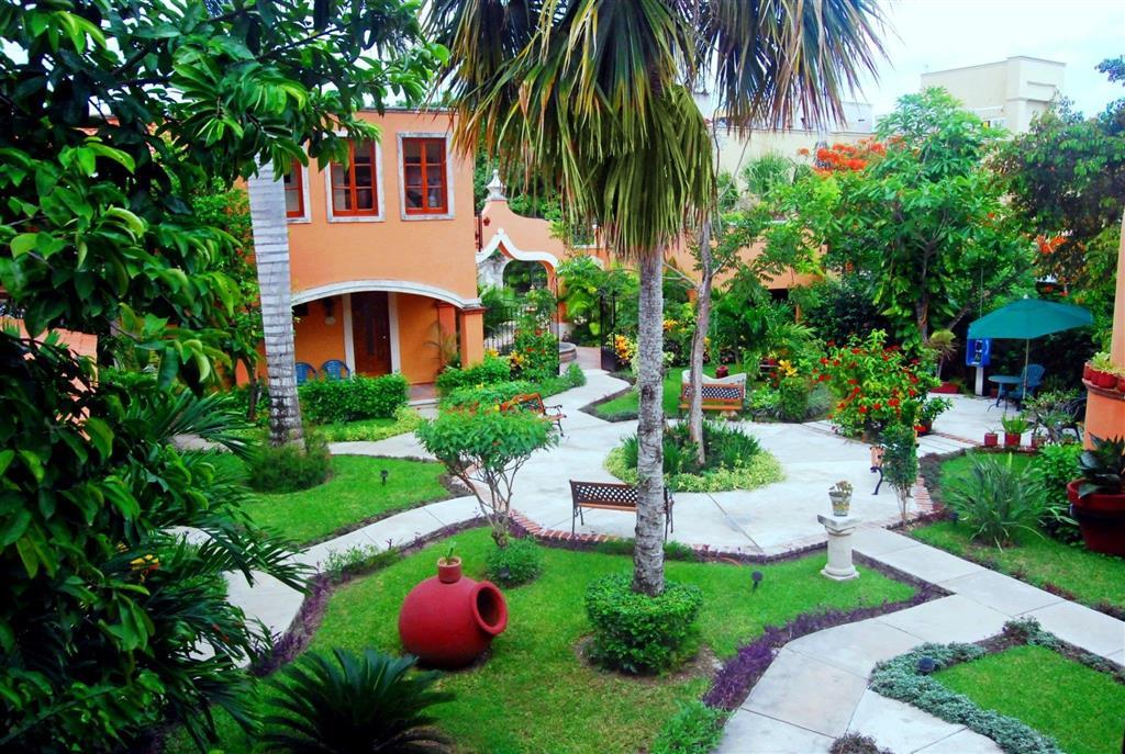 Hacienda San Miguel Hotel & Suites Косумел Екстериор снимка
