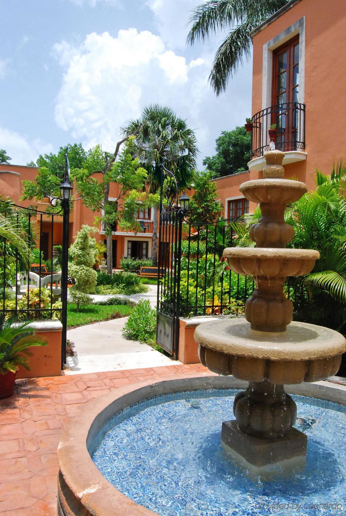 Hacienda San Miguel Hotel & Suites Косумел Съоръжения снимка