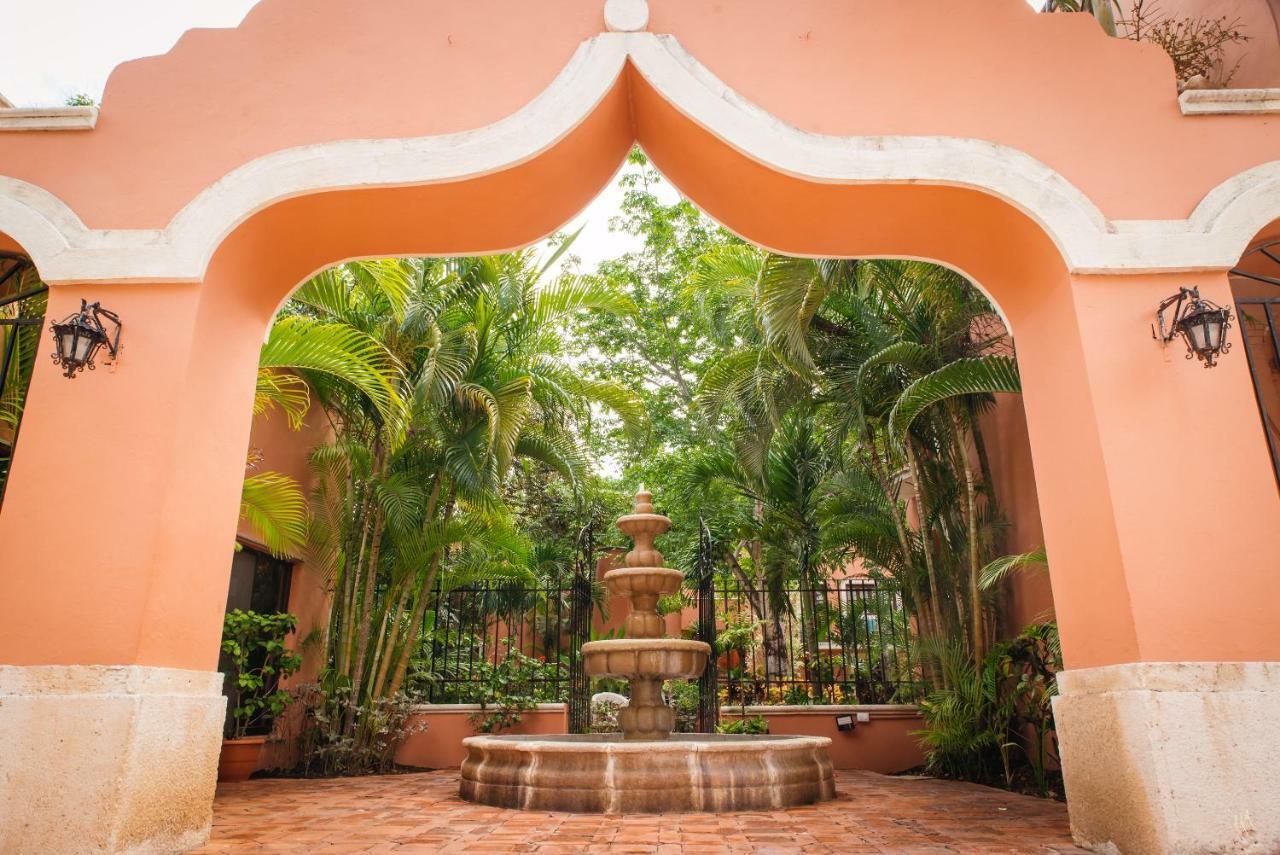 Hacienda San Miguel Hotel & Suites Косумел Екстериор снимка